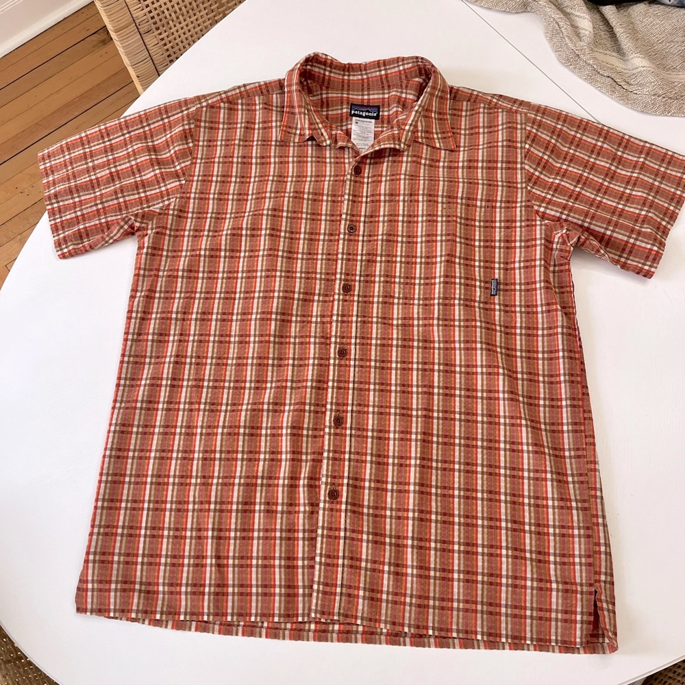 Patagonia Puckerware Shirt Men’s